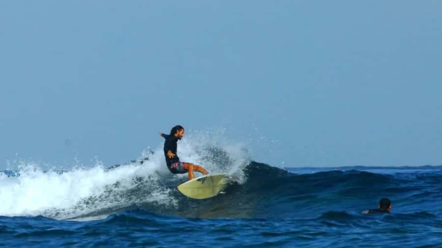 Bali: Nusa Lembongan Surf Lesson for All Levels - Getting to the meeting point (and what no hotel pickup means for you)