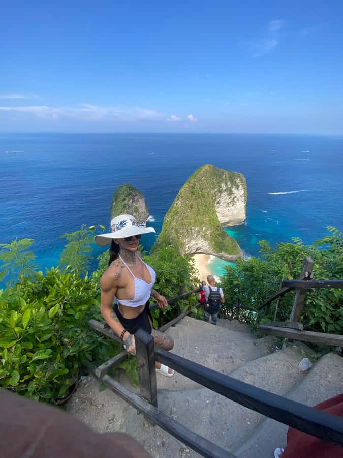 Bali: Nusa Penida All-Inclusive Package - Bali to Nusa Penida by fastboat, and how to handle motion