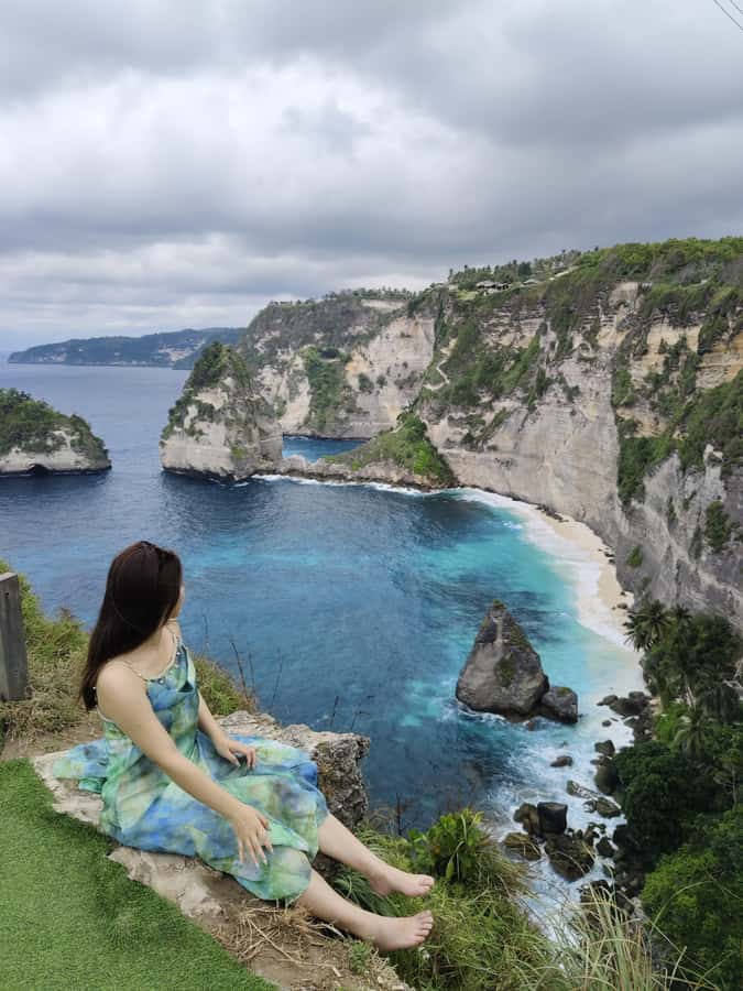 Bali: Nusa Penida All-Inclusive Package - Lunch break and spending on the ground
