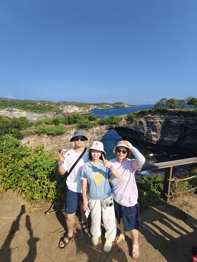 Bali: Nusa Penida All-Inclusive Package - Roads on Penida: the drive is part of the day