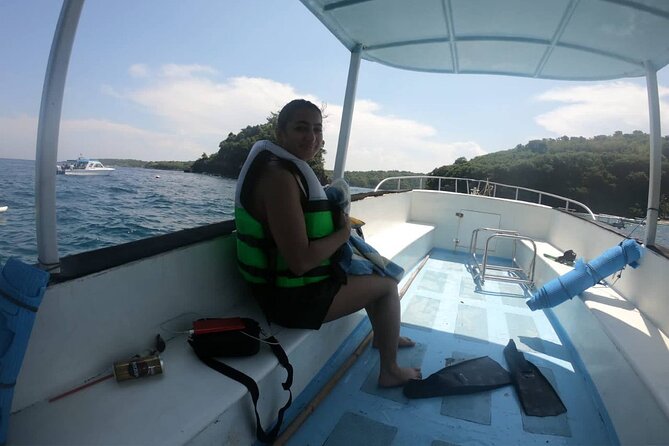 Bali Nusa Penida and Private Snorkeling (Manta Bay, Gamat, Wall) - Wall Bay Point and Crystal Bay: the last snorkeling push