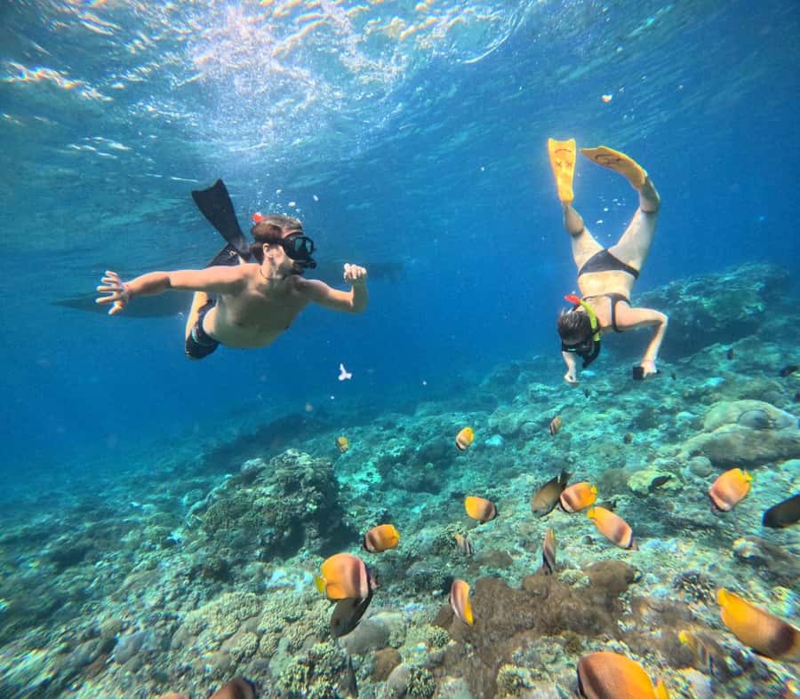 Bali: Nusa Penida Full-Day Trip with Snorkeling - Broken Beach: The Cave-Like Look After the Roof Fell Away