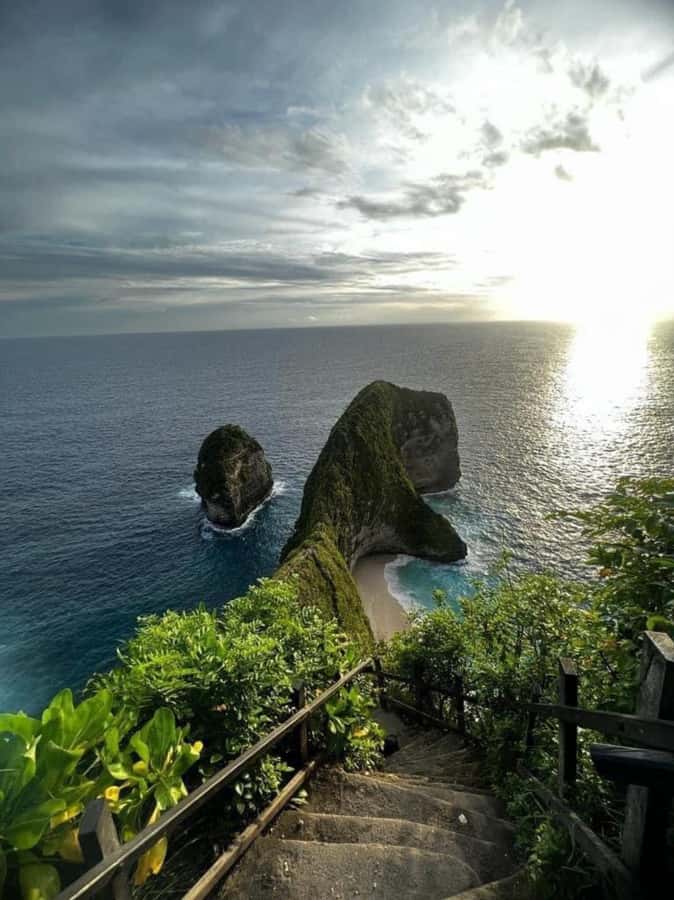Bali - Nusa Penida Highlight Snorkeling and Land Tour - Angel’s Billabong: Limestone arches and rock pool options