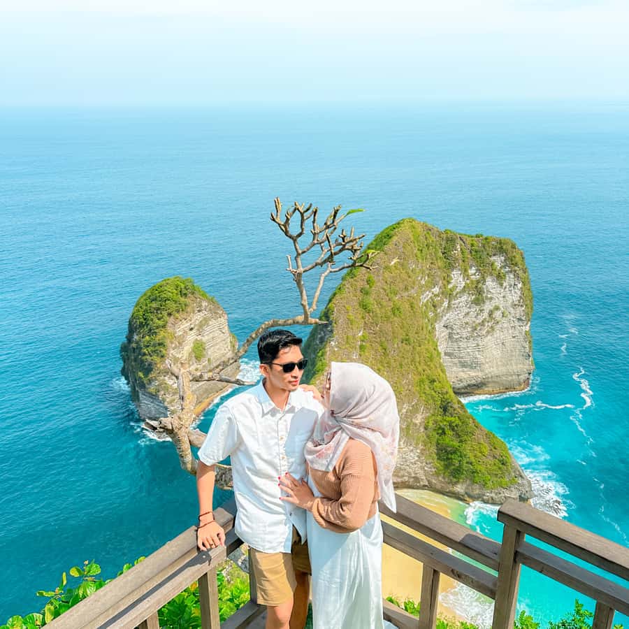 Bali/Nusa Penida: Highlight West FullDay Nature Tour & Lunch - West Nusa Penida feels like a different Bali mood