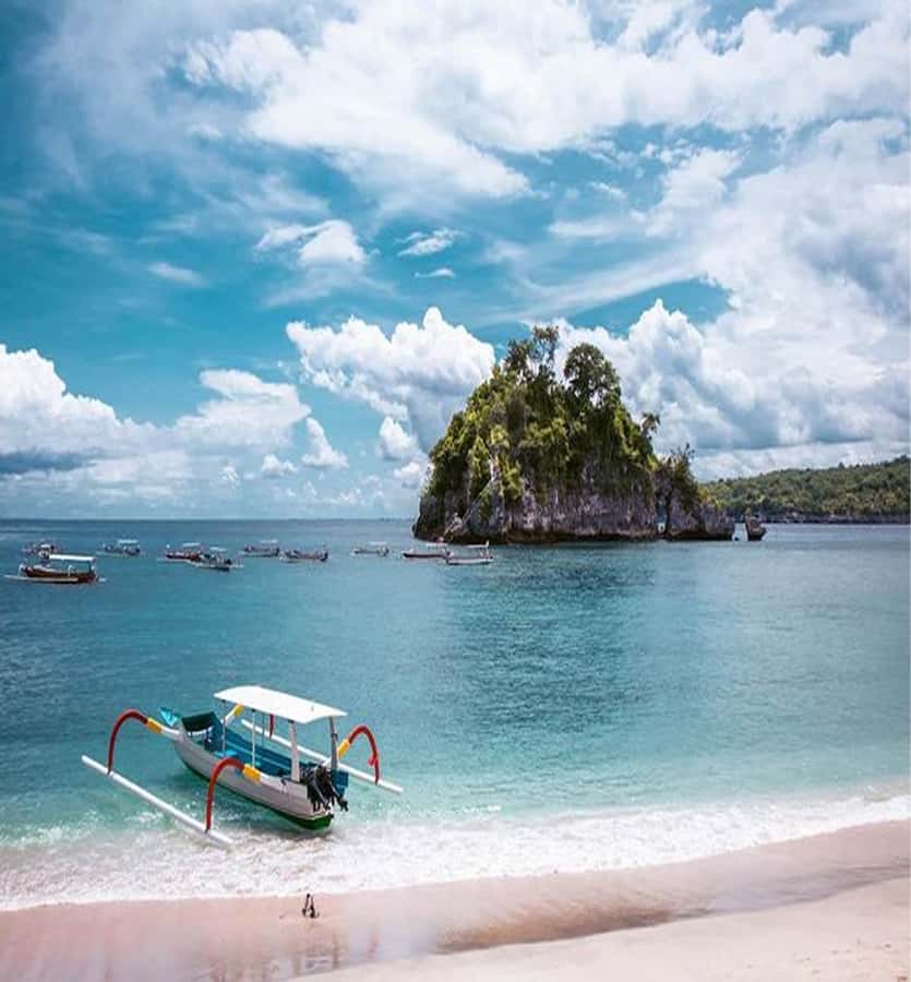 Bali/Nusa Penida: Highlight West FullDay Nature Tour & Lunch - Angel’s Billabong: the natural infinity pool stop where timing matters