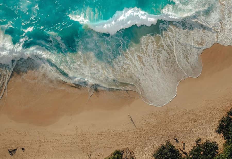 Bali/Nusa Penida: Manta Point Snorkel Boat & West Coast Tour - Broken Beach and Angel’s Billabong: rock formations with big photo angles
