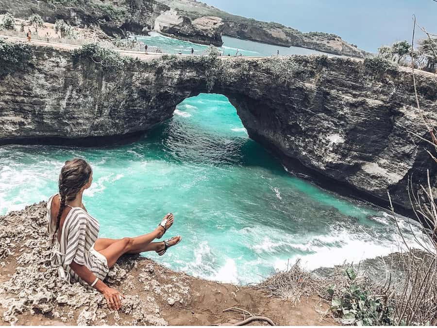 Bali/Nusa Penida: Manta Point Snorkel Boat & West Coast Tour - Guides, GoPro, and photo extras that can make the day easier
