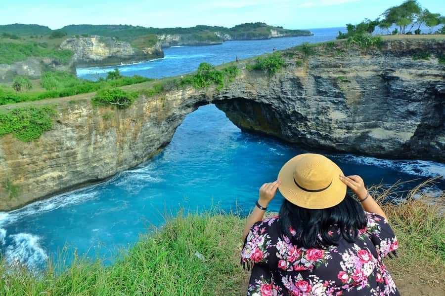 Bali: Nusa Penida Private Customizable Full-Day Guided Tour - West Nusa Penida: Kelingking, Angel’s Billabong, and Broken Beach
