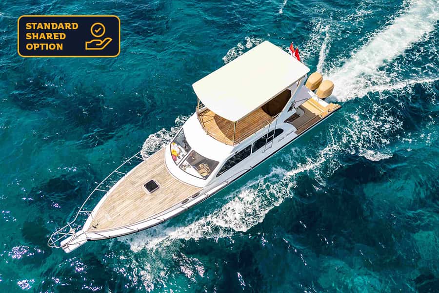 Bali: Nusa Penida Speedboat Trip with Snorkeling and Tour - Secret sunset snorkeling, then back to Serangan with hot showers