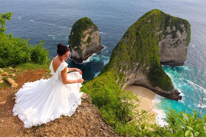 Bali-Nusa Penida. West Part. Private car. All-inclusive - How a Bali to Nusa Penida day actually plays out