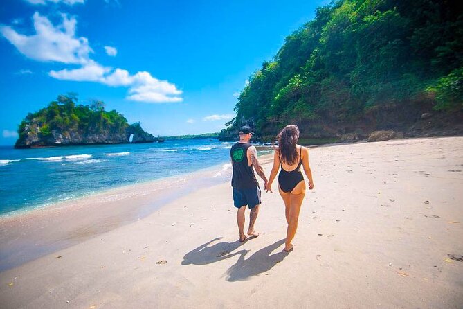 Bali-Nusa Penida. West Part. Private car. All-inclusive - Lunch on Penida: included, so you don’t lose time hunting