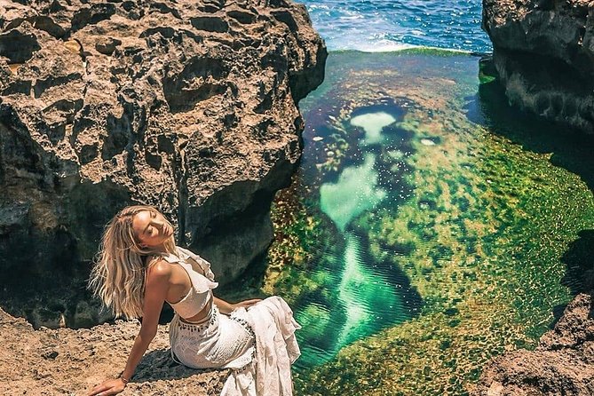 Bali-Nusa Penida. West Part. Private car. All-inclusive - Price and logistics: does $85.23 feel fair?