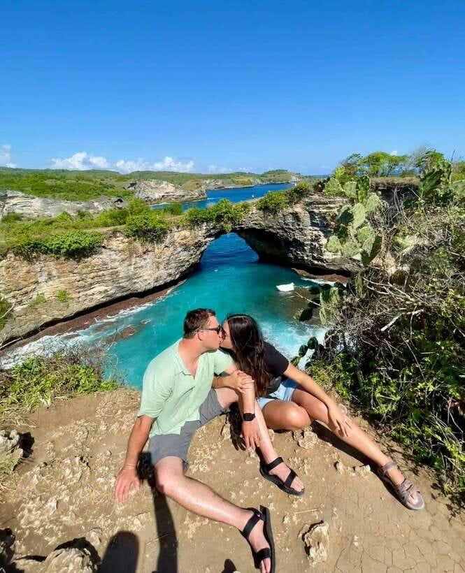 Bali: One Day Trip Nusa Penida with All Inclusive - Pickup in Bali: Convenient Options, Real Road Bumps