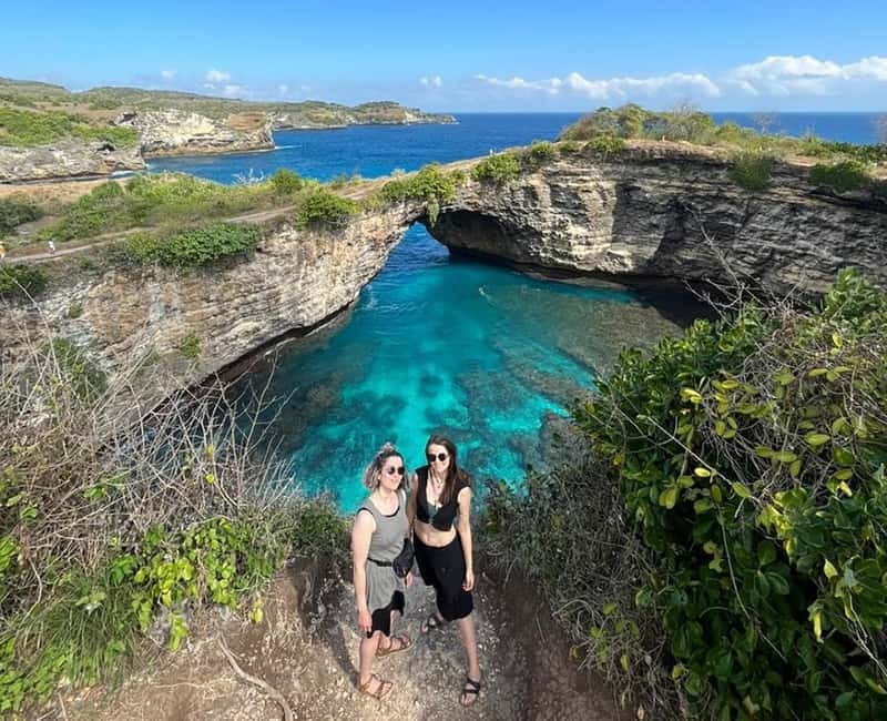 Bali: One Day Trip Nusa Penida with All Inclusive - Kelingking Beach: The Signature Viewpoint Everyone Talks About
