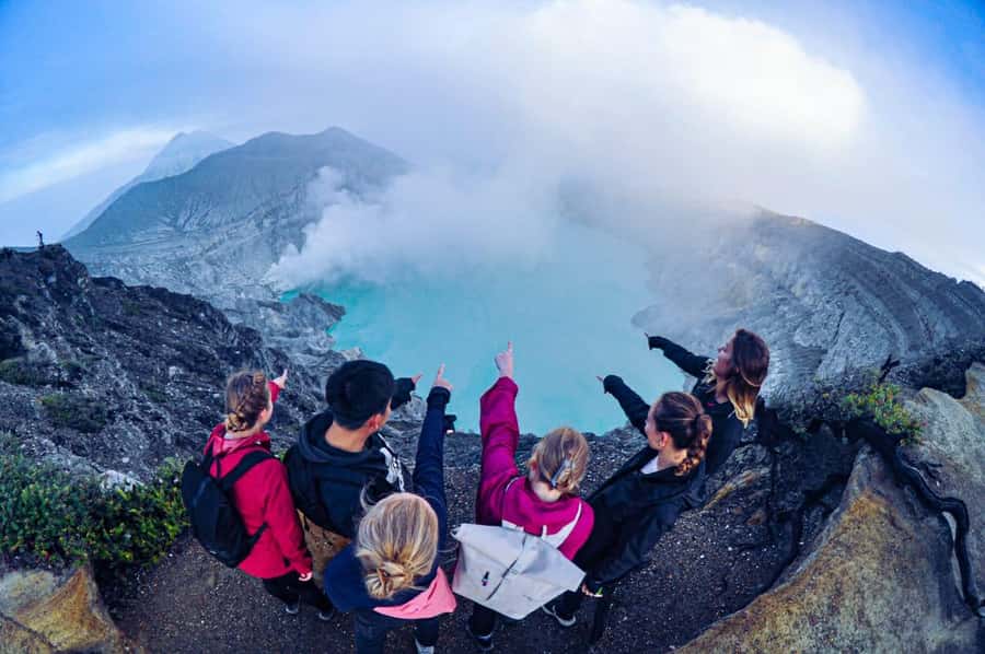 Bali or Banyuwangi: Mount Ijen Blue Fire Hiking - Key things to know before you go
