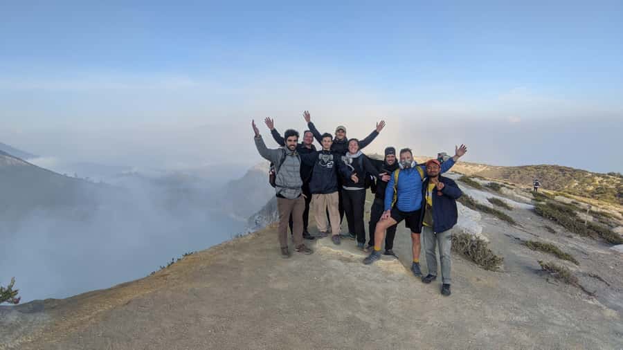 Bali or Banyuwangi: Mount Ijen Blue Fire Hiking - Blue Fire reality check after July 13, 2024 restrictions