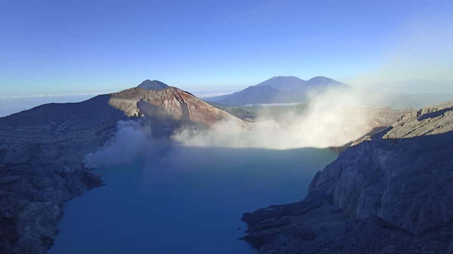 Bali or Banyuwangi: Mount Ijen Blue Fire Hiking - Getting there from Bali or Banyuwangi, and why the ferry matters
