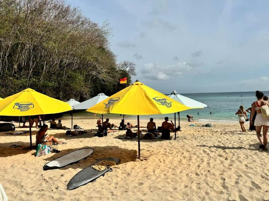 Bali: Padang Beach, Uluwatu Kecak Fire Dance, & Suluban Tour - Small-group comfort, transport, and what your guide adds
