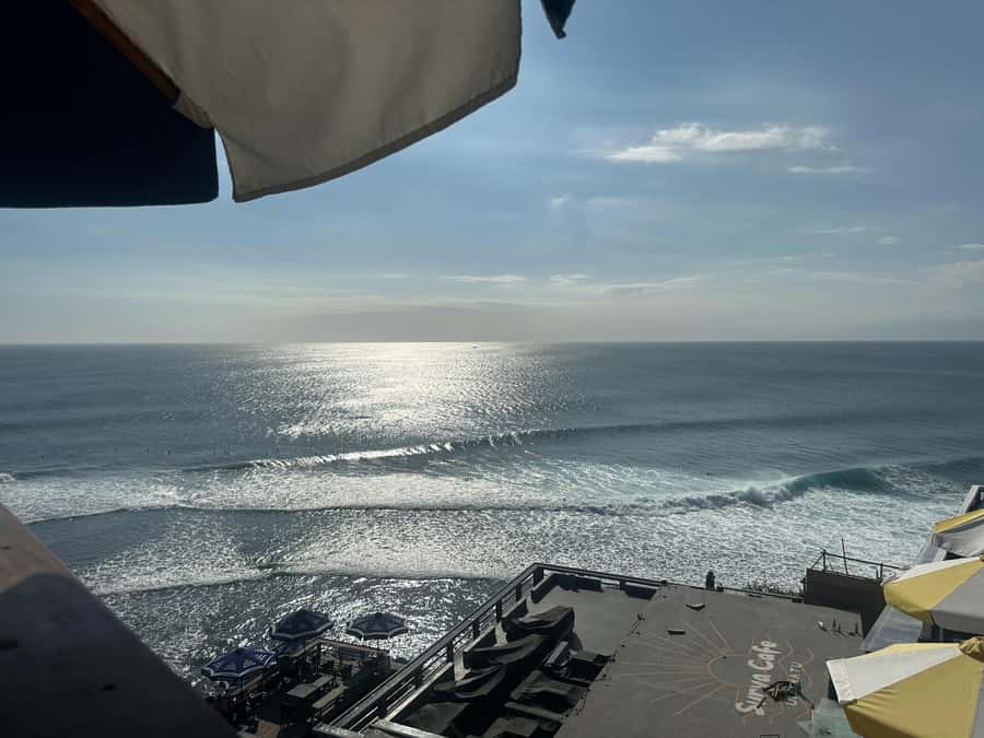 Bali: Padang Beach, Uluwatu Kecak Fire Dance, & Suluban Tour - What to bring and wear so the day stays easy