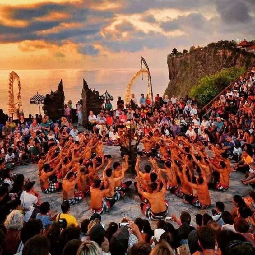 Bali: Padang Padang Beach, Uluwatu Temple & Kecak Dance - Should you book Bali Karma Journey for Padang Padang, Uluwatu, and Kecak?