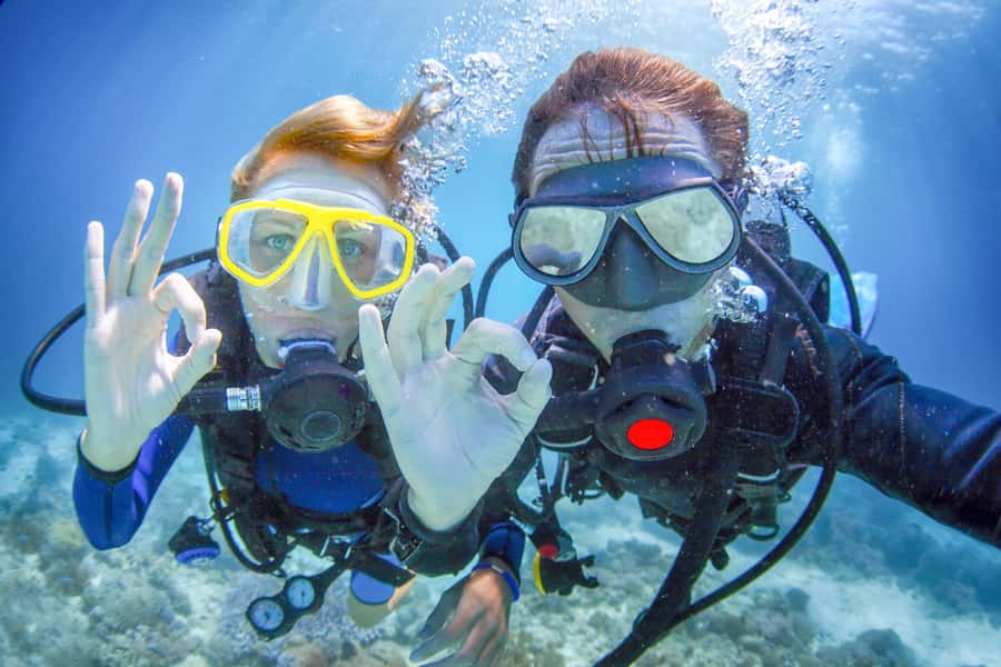 Bali: Padangbai Blue Lagoon Beginner's Dive Experience - Padangbai Blue Lagoon, and why it’s a smart starter spot