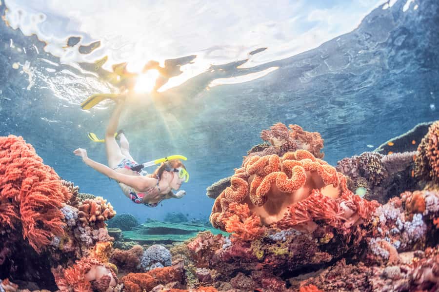 Bali: Padangbai Blue Lagoon Snorkeling Day Trip - Blue Lagoon by boat: why the timing and approach feel easy