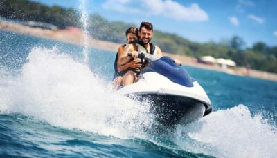 Parasailing, Jet Ski & Uluwatu Tour with Kecak Dance