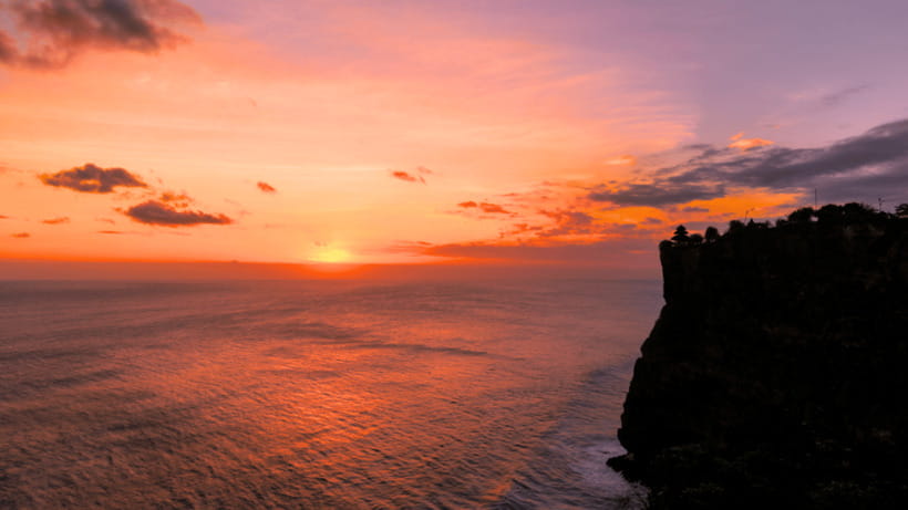 Bali: Parasailing, Jet Ski & Uluwatu Tour with Kecak Dance - Kecak Dance at sunset: how to enjoy the outdoor show
