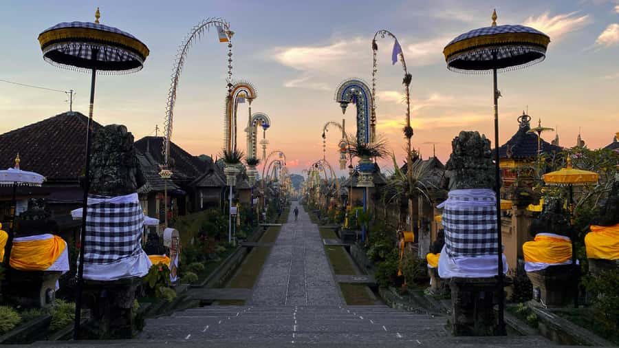 Bali: Penglipuran Village, Rice Terrace & Waterfall Tour - Key Things That Make This Bali Tour Work Well