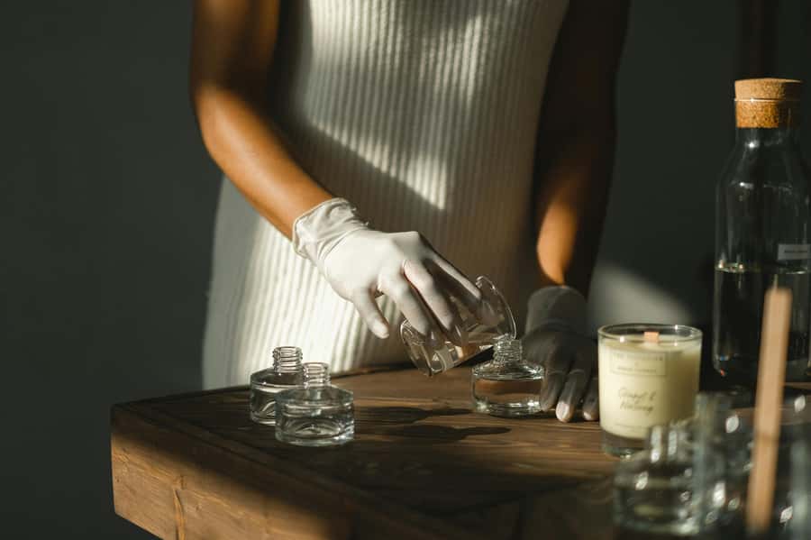 Bali: Perfume Workshop Master Class with 15ml Perfume - Building Your Personalized 15 ml Scent, Step by Step