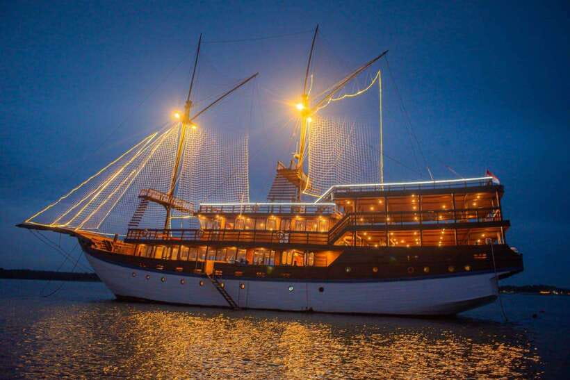 Bali Phinisi Cruise: Sunset Dinner with Live Music & Buffet - Why this Bali Phinisi sunset dinner works for most people