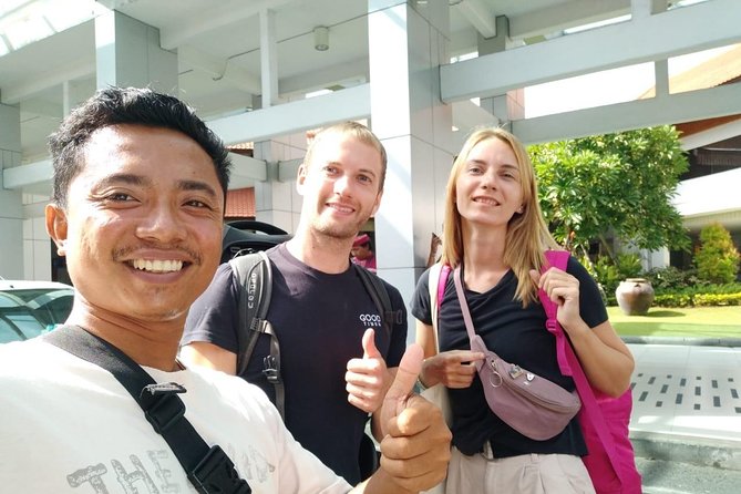 Bali Private arrival airport transfer - Key points before you land