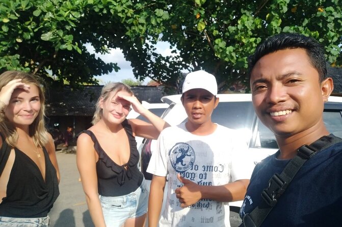 Bali Private arrival airport transfer - The price logic: $7 per group up to 4 people
