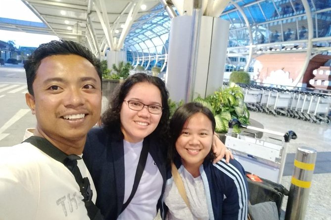 Bali Private arrival airport transfer - Planning for Bali arrival delays: baggage, traffic, and gas queues