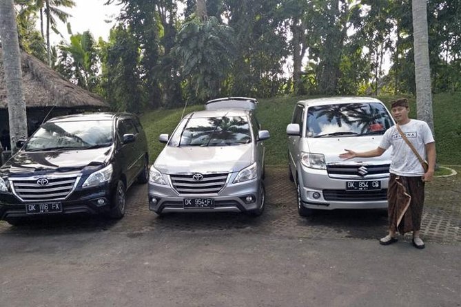 Bali Private Car Charter With English Speaking Driver To Ubud Area - Uma Dewi Dance Show, Then Fast Craft Stops Across Ubud Area