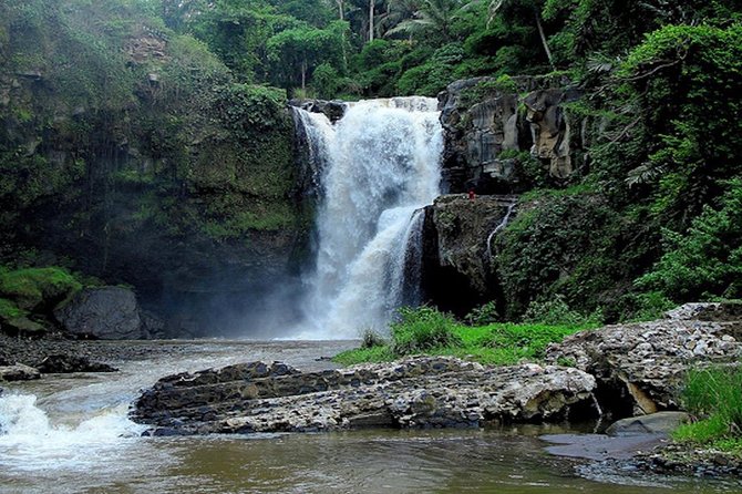Bali : Private Car Charter with English Speaking Driver - The 10-hour loop: how you experience a lot without feeling lost