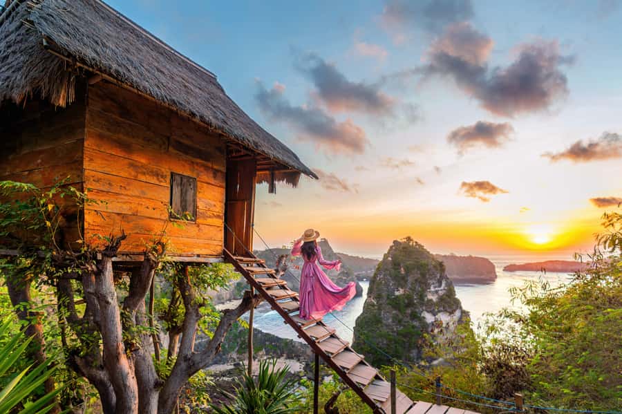 Bali: Private Car with Driver in Nusa Penida - Photos Without the Crowd: What Makes the Beach Time Special
