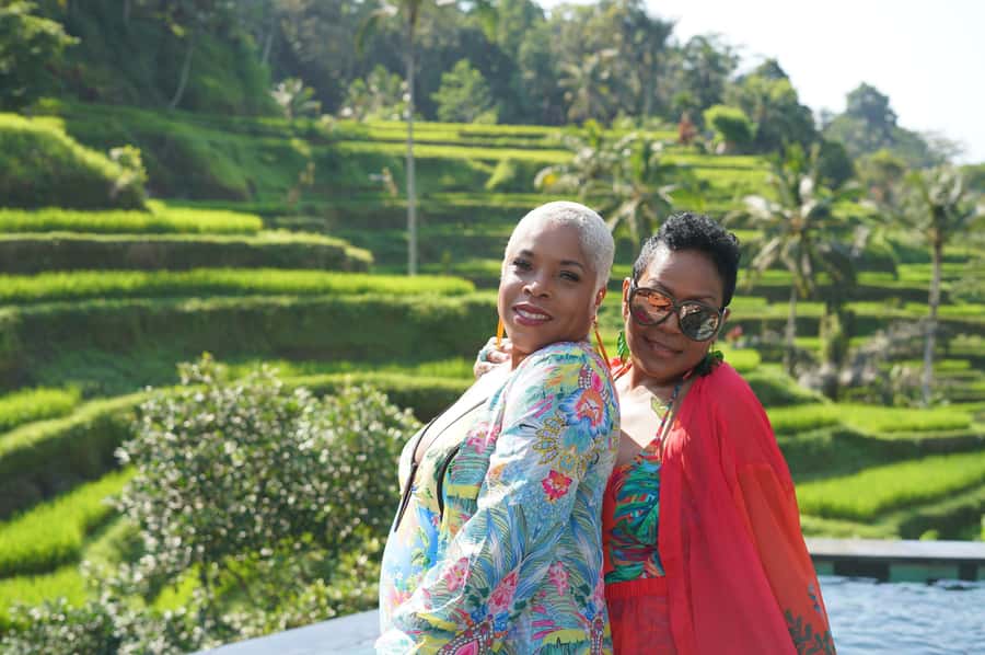 Bali: Private Customize Tour - Gate of Heaven, Tirta Gangga, and Lahangan Sweet for viewpoint lovers