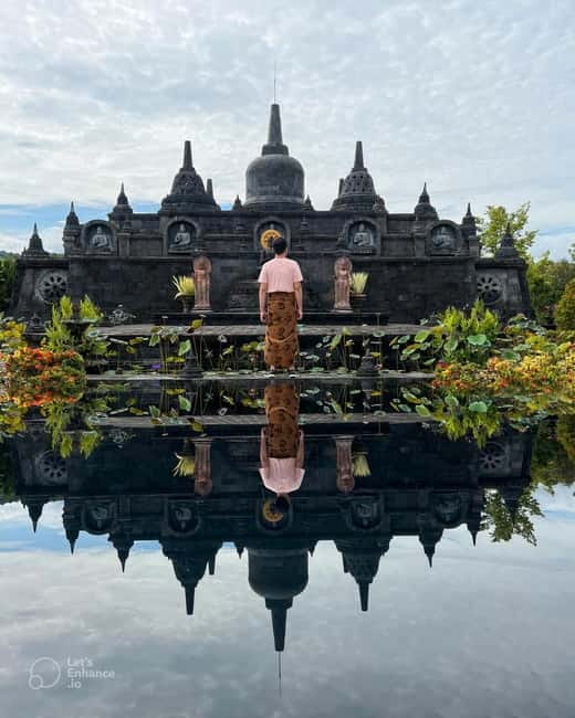 Bali: Private Day Tour with Customizable Itinerary - Waterfall Day Prep: Shoes, Swimwear, and the Wet Stuff Reality