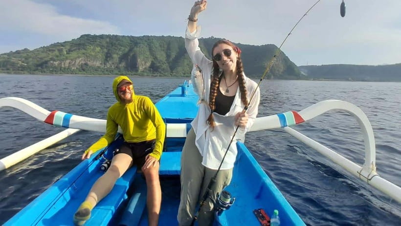 Bali: Private Fishing Trip with Lunch - Private Pickup and the East Bali Road Trip That Sets the Tone