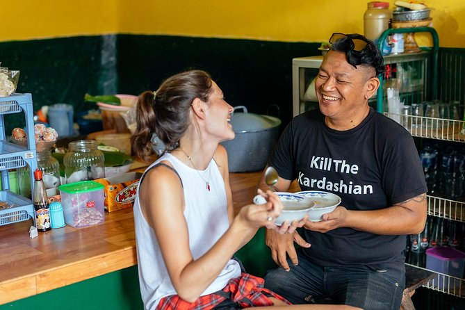 Bali Private Food Walking Tour With Locals: The 10 Tastings - Dietary restrictions: swaps are part of the design