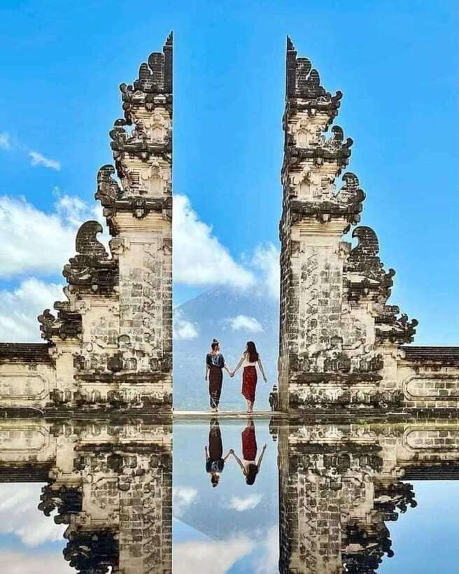 Bali: Private Full Day Trip - Picking your stops: temples, forests, waterfalls, and sunset shows