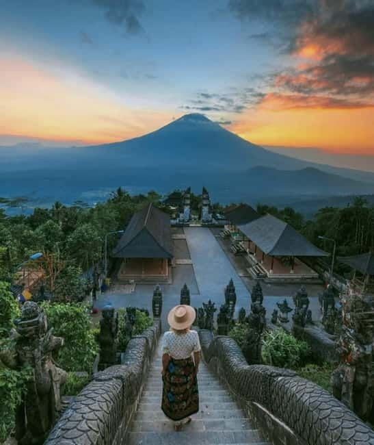 Bali: Private Full day trip Customizable tour - What the English-Speaking Driver Actually Does for You