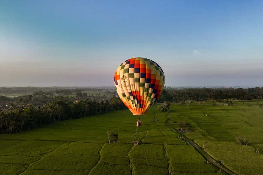 Bali: Private Hot-Air Balloon Ride - Key things to know before you go