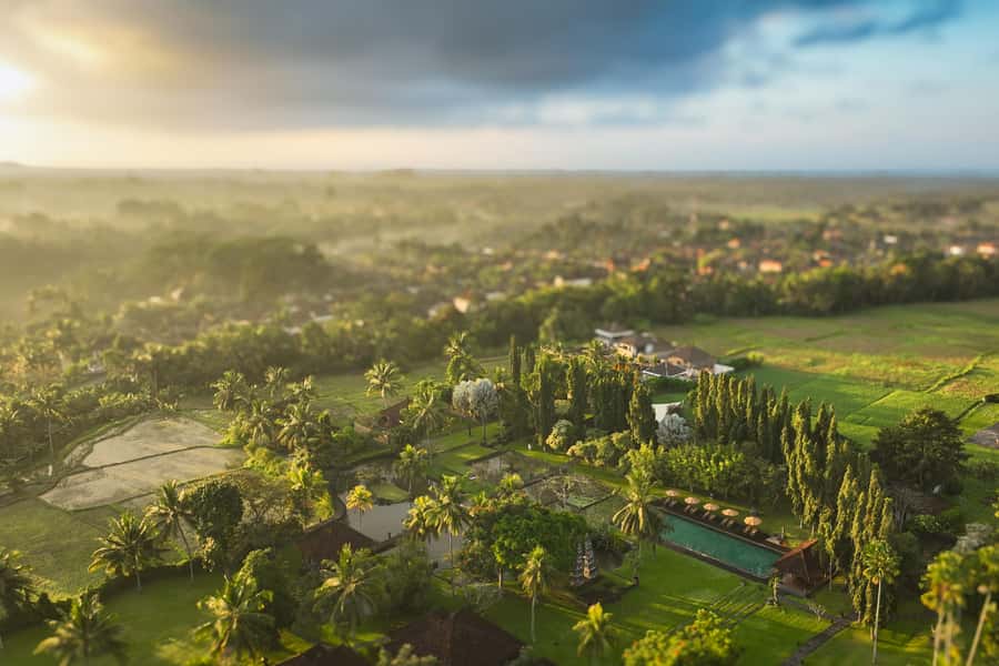 Bali: Private Hot-Air Balloon Ride - Drones and the small rules that affect your trip