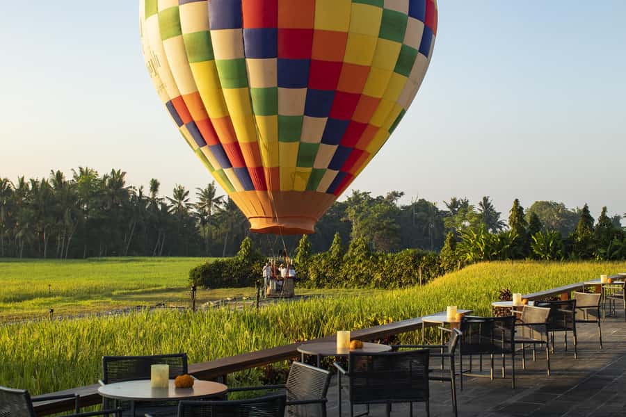 Bali: Private Hot-Air Balloon Ride - Price and value for a 10-minute Bali balloon moment