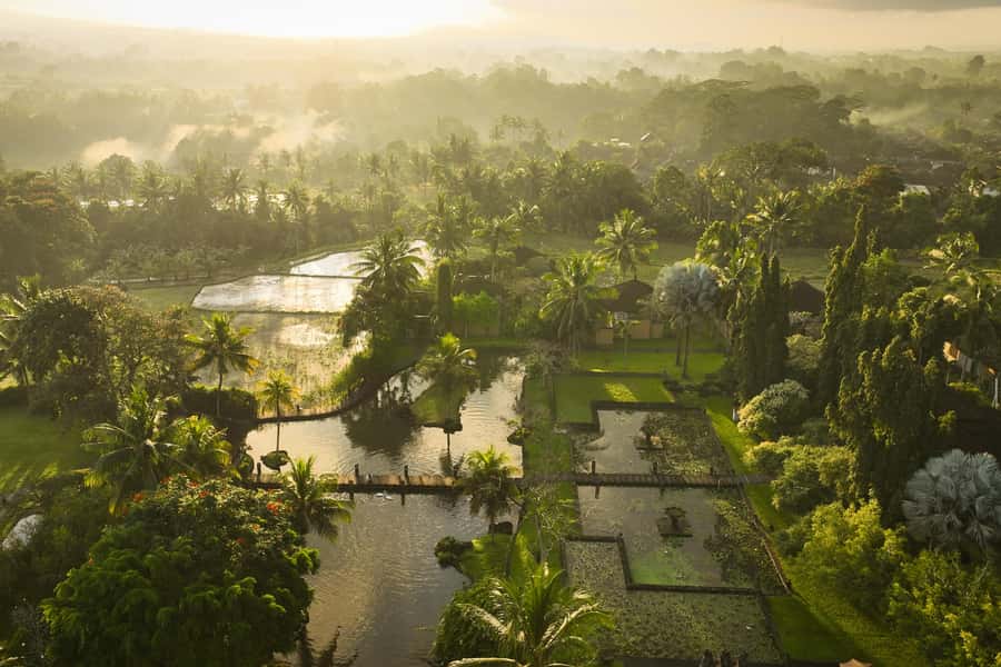 Bali: Private Hot-Air Balloon Ride - What to bring, what to expect on the day