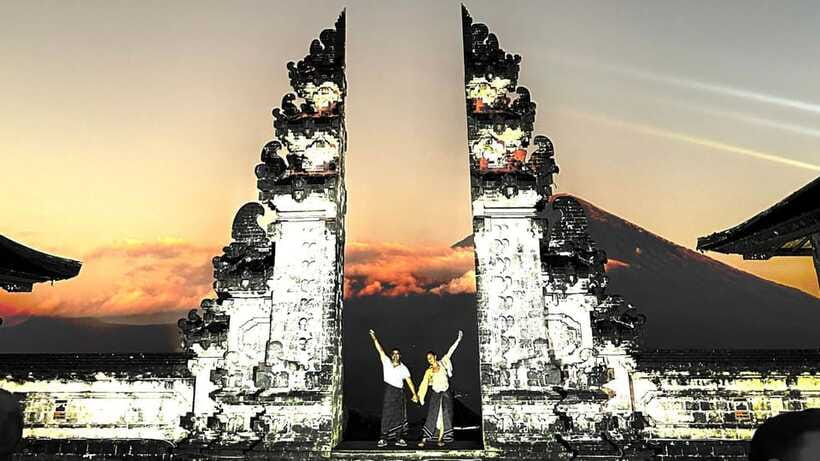 Bali: Private Instagram Tour - Tirta Gangga’s royal water palace gardens