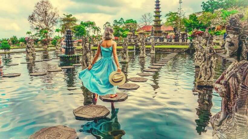 Bali: Private Instagram Tour - Blangsinga Waterfall: big views and real-world conditions