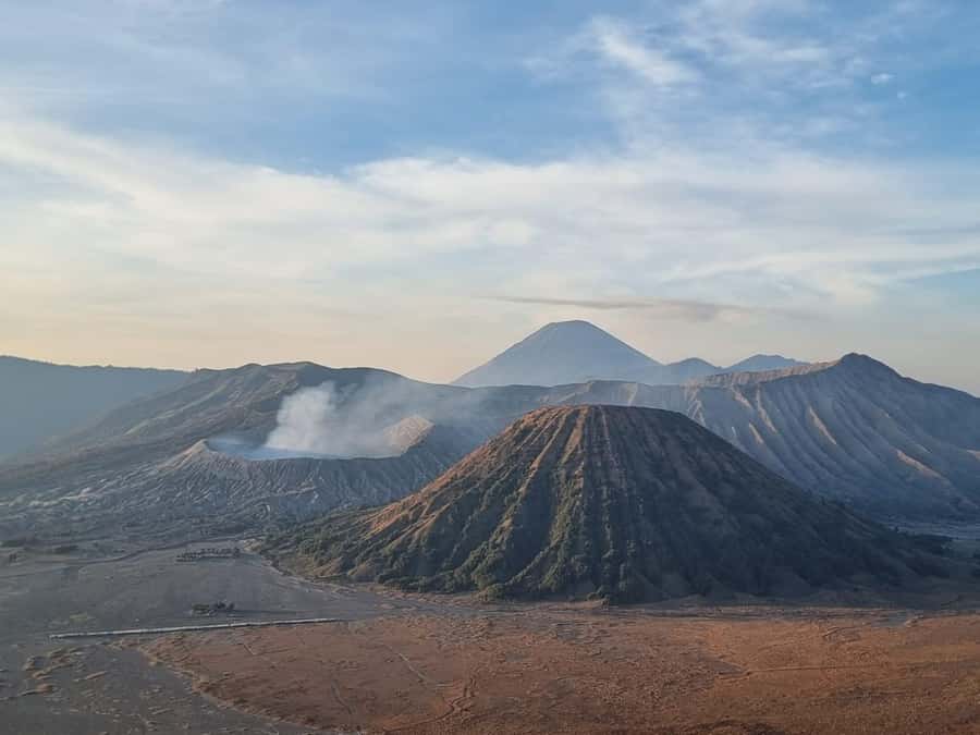 Bali: Private Mount Bromo and Mount Ijen 3-Day Tour - The route: Bali to Bromo first, then Ijen, then back by ferry
